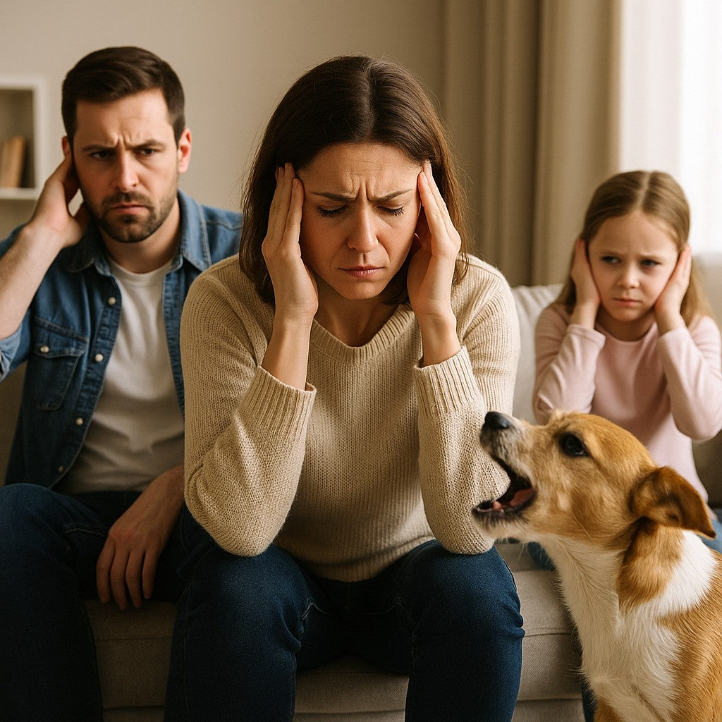 Cuando tu perro no para de ladrar… y el vecino amenaza