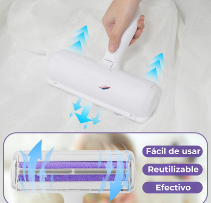 Cepillo Eliminador de Pelo Definitivo