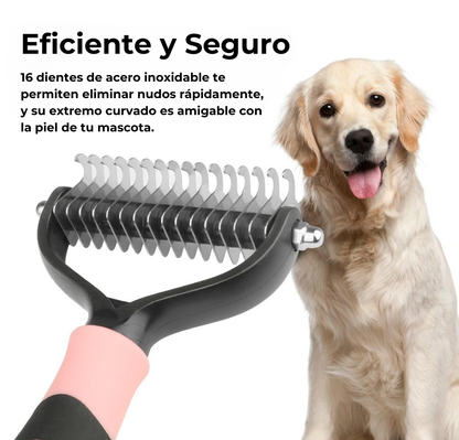 Cepillo Anti-enredos Pro