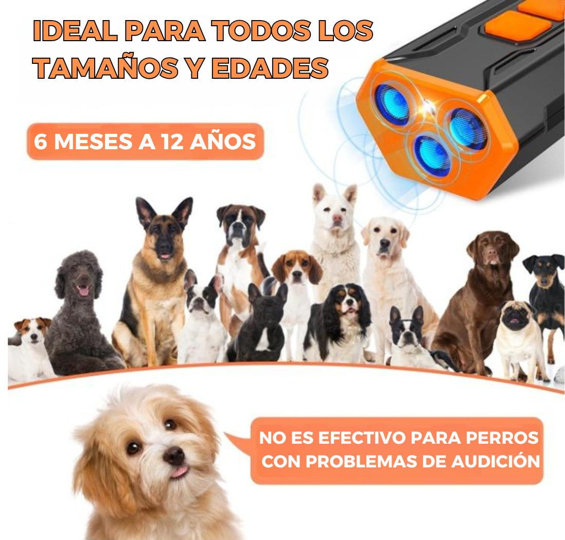 PurFloo™ | Control Total de Ladridos al Instante