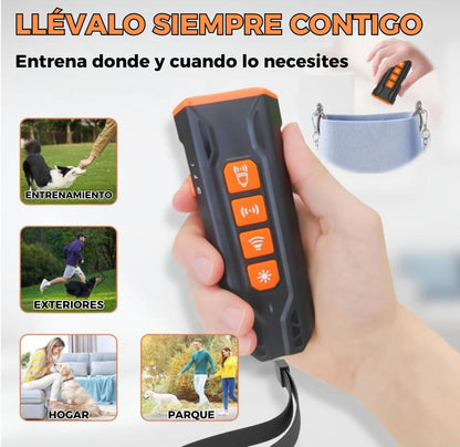 PurFloo™ | Control Total de Ladridos al Instante
