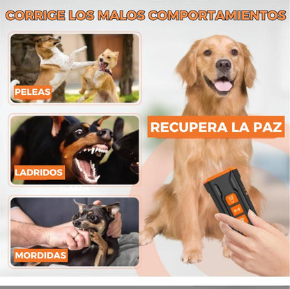 PurFloo™ | Control Total de Ladridos al Instante